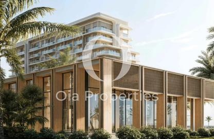 Apartment - 1 - 2 for sale in Yas Riva Residences - Yas Island - Abu Dhabi