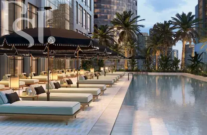 شقة - 1 حمام للبيع في فيستا هايتس - أبراج بحيرات الجميرا - دبي