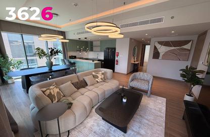 Apartment - 2 Bedrooms - 2 Bathrooms for rent in Celadon 3 - Celadon - Central Park at City Walk - City Walk - Dubai Apartment - 2 Bedrooms - 2 Bathrooms for rent in Celadon 3 - Celadon - Central Park at City Walk - City Walk - Dubai