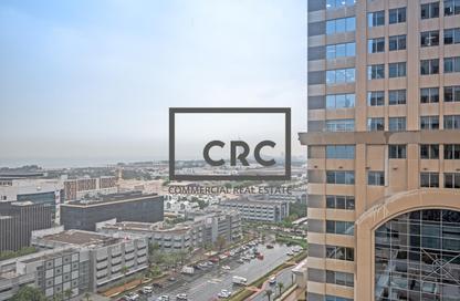 Office Space - Studio for rent in Business Central Tower B - Business Central - Dubai Media City - Dubai