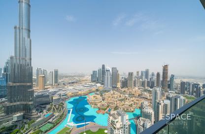 Apartment - 3 Bedrooms - 4 Bathrooms for sale in Opera Grand - Burj Khalifa Area - Downtown Dubai - Dubai