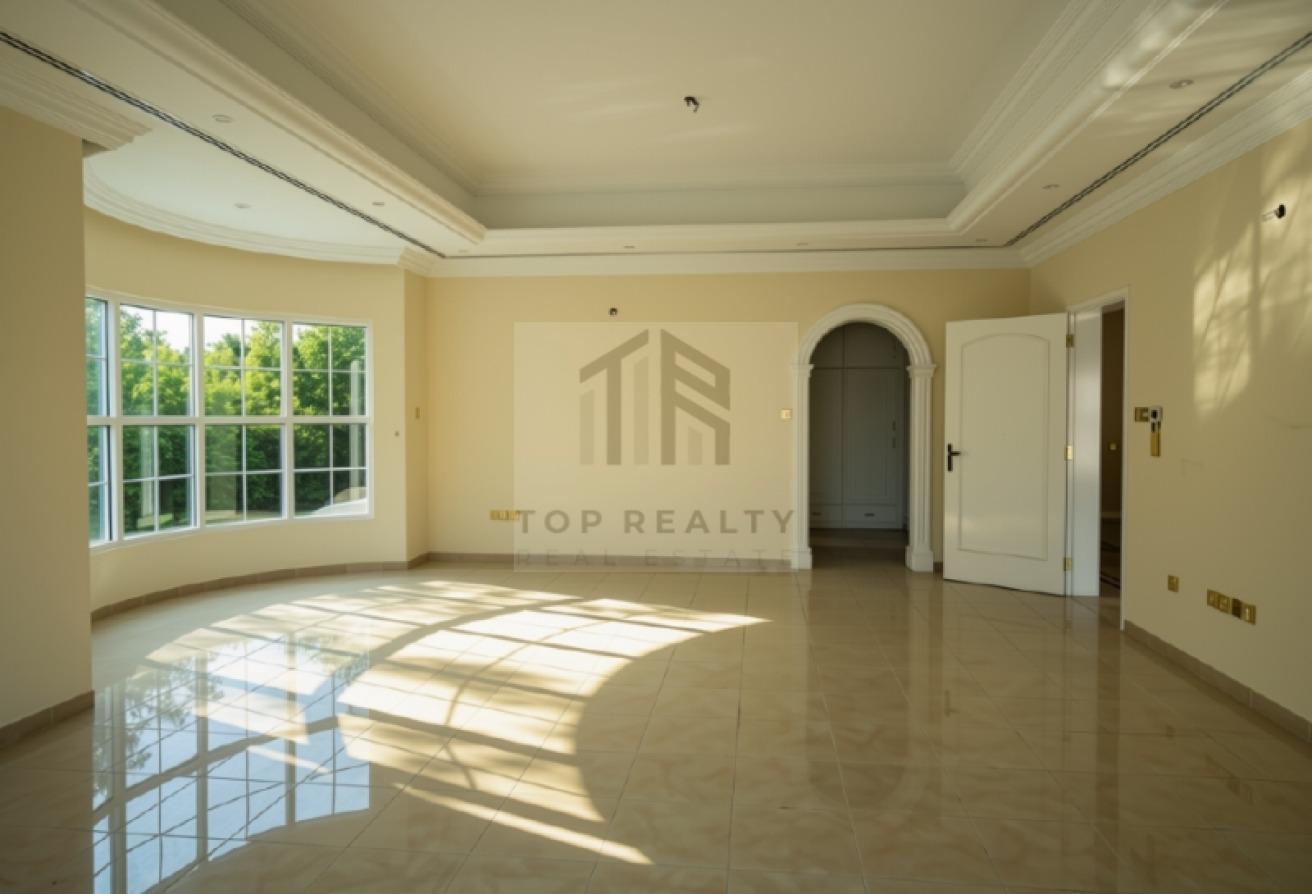Exclusive 5BR+ 2Outdoor Maids Room|Flex Cheques photo 7