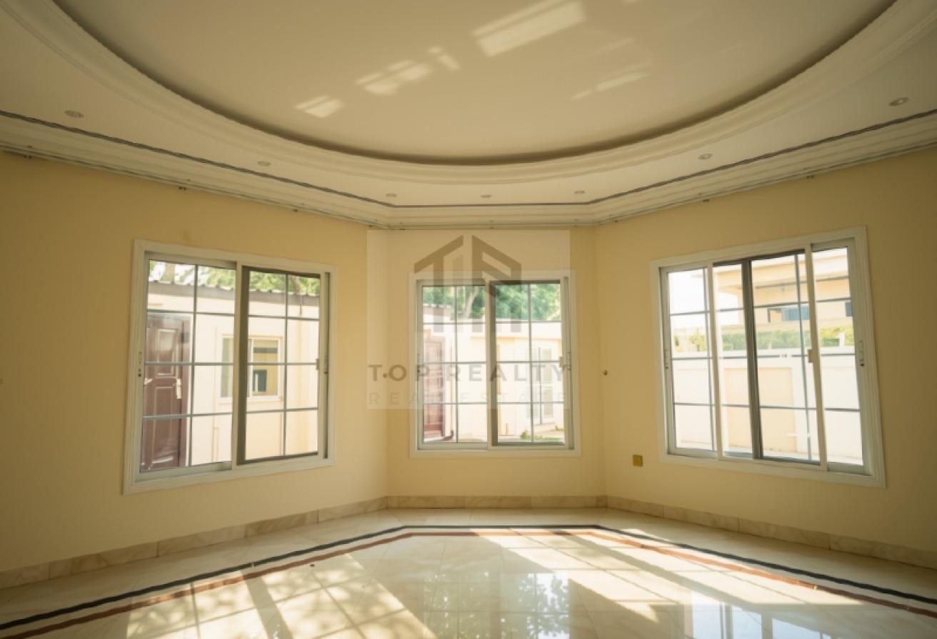 Exclusive 5BR+ 2Outdoor Maids Room|Flex Cheques photo 8