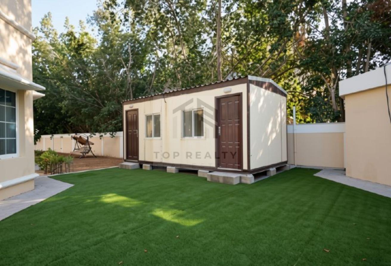 Exclusive 5BR+ 2Outdoor Maids Room|Flex Cheques photo 13