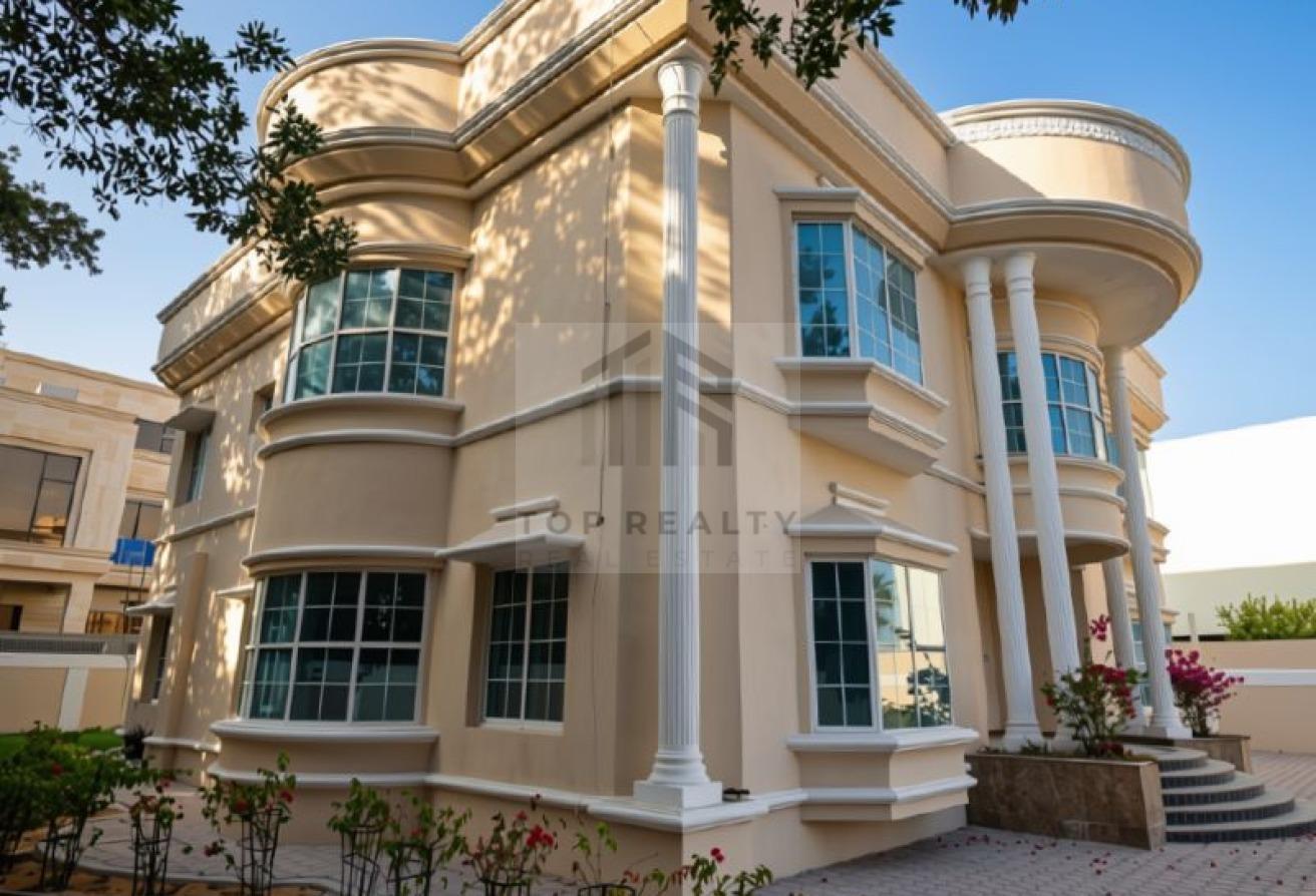 Exclusive 5BR+ 2Outdoor Maids Room|Flex Cheques photo 14