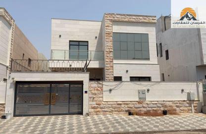 Villa - 5 Bedrooms - 6 Bathrooms for sale in Al Yasmeen 1 - Al Yasmeen - Ajman