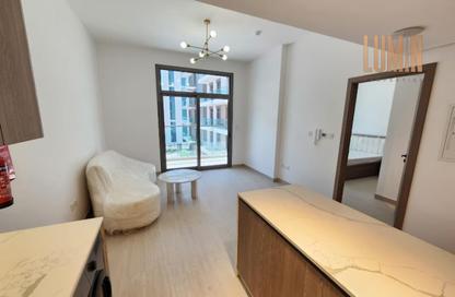 Apartment - 1 Bedroom - 2 Bathrooms for rent in Laya Heights - Dubai Studio City - Dubai
