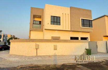 Villa - 4 Bedrooms - 5 Bathrooms for rent in Al Helio 2 - Al Helio - Ajman Villa - 4 Bedrooms - 5 Bathrooms for rent in Al Helio 2 - Al Helio - Ajman