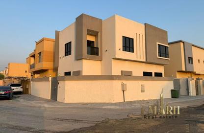 Villa - 4 Bedrooms - 5 Bathrooms for rent in Al Helio 2 - Al Helio - Ajman