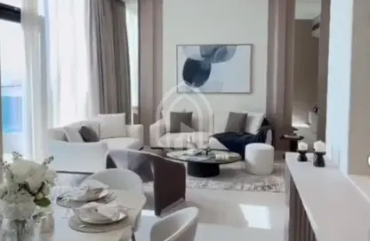 شقة - غرفة نوم - 2 حمامات للبيع في بن غاطي فانتوم - ديستريكت 17 - قرية جميرا الدائرية - دبي