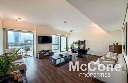 Apartment - 2 Bedrooms - 3 Bathrooms for sale in 8 Boulevard Walk - Mohammad Bin Rashid Boulevard - Downtown Dubai - Dubai
