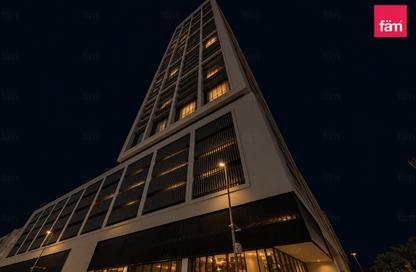 Office Space - Studio for sale in Binghatti Apex - District 10 - Jumeirah Village Circle - Dubai