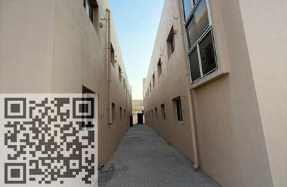 Labor Camp - Studio - 7+ Bathrooms for rent in Al Jurf 1 - Al Jurf - Ajman Downtown - Ajman