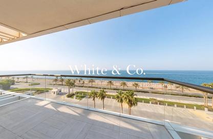 Apartment - 2 Bedrooms - 3 Bathrooms for rent in The 8 - The Crescent - Palm Jumeirah - Dubai