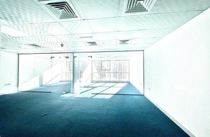 Office Space - 2 Bedrooms - 1 Bathroom for rent in Goldcrest Executive - JLT Cluster C - Jumeirah Lake Towers - Dubai