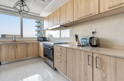 Apartment - 2 Bedrooms - 3 Bathrooms for rent in AG Tower - Business Bay - Dubai