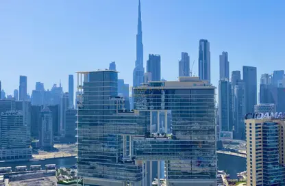 Apartment - 1 Bedroom - 2 Bathrooms for rent in Tower B - DAMAC Towers by Paramount - Business Bay - Dubai