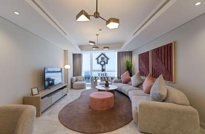Apartment - 3 - 3 for sale in Leaf Tower - Tamouh - Al Reem Island - Abu Dhabi
