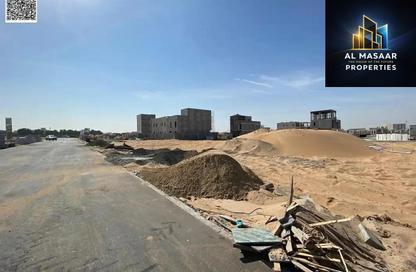 Land - Studio for sale in Al Helio 2 - Al Helio - Ajman