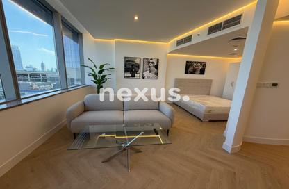 Apartment - Studio - 1 Bathroom for rent in Sky Gardens - DIFC - Dubai