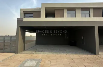 Villa - 4 Bedrooms - 4 Bathrooms for sale in The Pulse Beachfront 3 - The Pulse - Dubai South (Dubai World Central) - Dubai Villa - 4 Bedrooms - 4 Bathrooms for sale in The Pulse Beachfront 3 - The Pulse - Dubai South (Dubai World Central) - Dubai