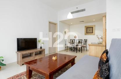Apartment - 1 Bedroom - 2 Bathrooms for rent in The Dania District 2 - Midtown - Dubai Production City (IMPZ) - Dubai