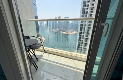Apartment - Studio - 1 Bathroom for rent in Damac Maison Prive B - Damac Maison Prive - Business Bay - Dubai Apartment - Studio - 1 Bathroom for rent in Damac Maison Prive B - Damac Maison Prive - Business Bay - Dubai