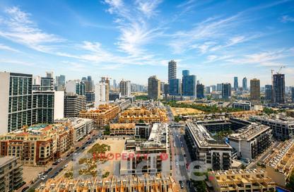 Apartment - 1 - 2 for sale in Binghatti Onyx - District 15 - Jumeirah Village Circle - Dubai