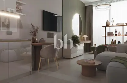 Apartment - Studio - 1 Bathroom for sale in Vitality Residence - District 10 - Jumeirah Village Circle - Dubai