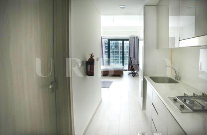 Apartment - Studio - 1 for rent in Azizi Riviera 27 - Azizi Riviera - Meydan One - Meydan - Dubai
