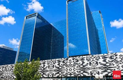 Office Space - Studio for rent in Tamani Art Tower - Business Bay - Dubai