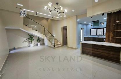 Townhouse - 5 Bedrooms - 7 Bathrooms for sale in Kabbali Hills - Al Helio 2 - Al Helio - Ajman