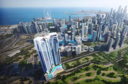 Apartment - 2 Bedrooms - 2 Bathrooms for sale in Diamondz By Danube - Jumeirah Lake Towers - Dubai