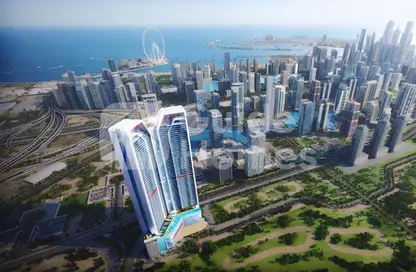 Apartment - 2 Bedrooms - 2 Bathrooms for sale in Diamondz By Danube - Jumeirah Lake Towers - Dubai