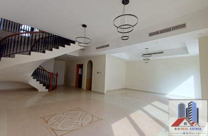 Villa - 3 Bedrooms - 4 Bathrooms for rent in Mirdif Tulip - Mirdif - Dubai