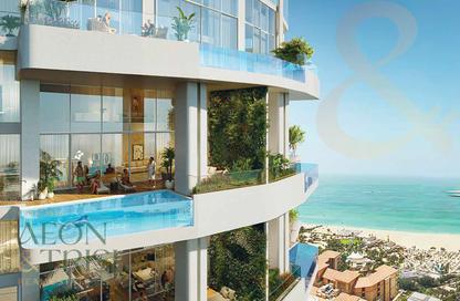Penthouse - 4 - 5 for sale in Liv Lux - Dubai Marina - Dubai