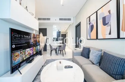 Apartment - 1 Bedroom - 2 Bathrooms for rent in J ONE - Business Bay - Dubai