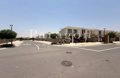Townhouse - 3 Bedrooms - 4 Bathrooms for sale in Luxury Living Villas - Falcon Island - Al Hamra Village - Ras Al Khaimah Townhouse - 3 Bedrooms - 4 Bathrooms for sale in Luxury Living Villas - Falcon Island - Al Hamra Village - Ras Al Khaimah