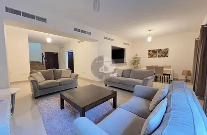 فيلا - 3 غرف نوم - 4 حمامات للايجار في فلل فلامنغو - ميناء العرب - راس الخيمة - رأس الخيمة