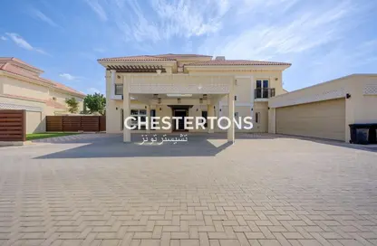 Villa - 6 Bedrooms - 7 Bathrooms for sale in Al Habtoor Polo Resort and Club - The Residences - Dubai Land - Dubai