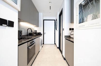 شقة - 1 حمام للايجار في 15 Northside - Tower 1 - 15 نورث سايد - الخليج التجاري - دبي