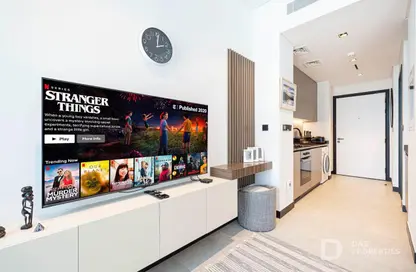 شقة - 1 حمام للايجار في 15 Northside - Tower 1 - 15 نورث سايد - الخليج التجاري - دبي