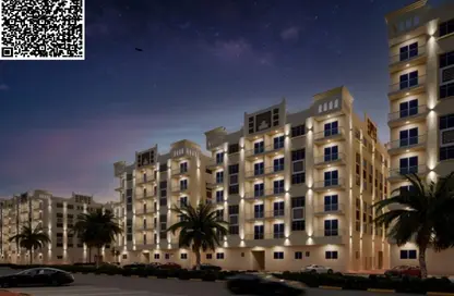 Apartment - 1 Bedroom - 2 Bathrooms for sale in Al Amira Village - Al Yasmeen - Ajman