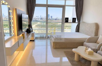 Apartment - Studio - 1 for sale in Carson B - Carson - Damac Hills - Dubai