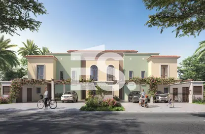 تاون هاوس - 3 غرف نوم - 4 حمامات للبيع في ياس بارك جيت - جزيرة ياس - أبوظبي