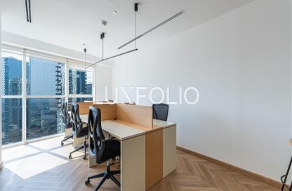 Office Space - Studio for rent in Swiss Tower - JLT Cluster Y - Jumeirah Lake Towers - Dubai