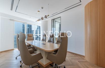 Office Space - Studio for rent in Swiss Tower - JLT Cluster Y - Jumeirah Lake Towers - Dubai