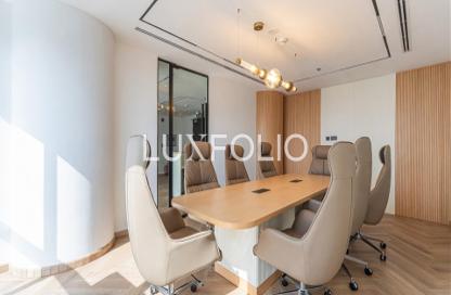 Office Space - Studio for rent in Swiss Tower - JLT Cluster Y - Jumeirah Lake Towers - Dubai