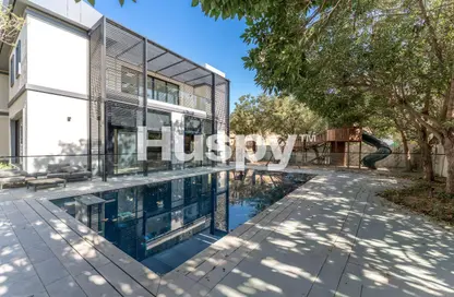 Villa - 5 Bedrooms - 6 Bathrooms for rent in Ponderosa - The Villa - Dubai