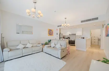 Townhouse - 4 Bedrooms - 4 Bathrooms for rent in Safi Townhouses - Town Square - Dubai